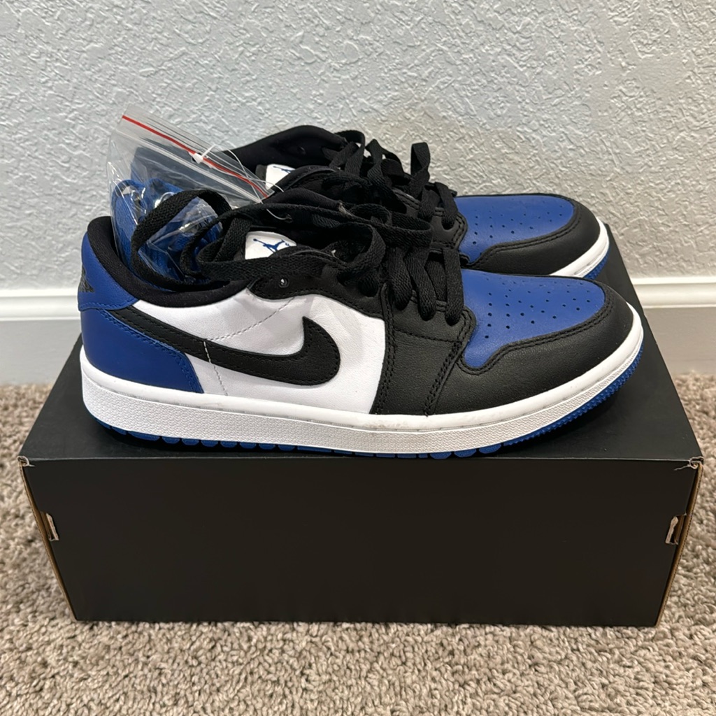 Air Jordan 1 Low G Brand New